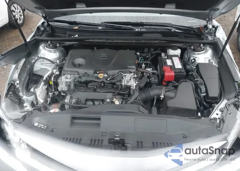 2020 Toyota Camry Le from USA, damaged, VIN 4T1C11AKXLU381686